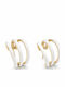 FantazyStores Earrings Hoops
