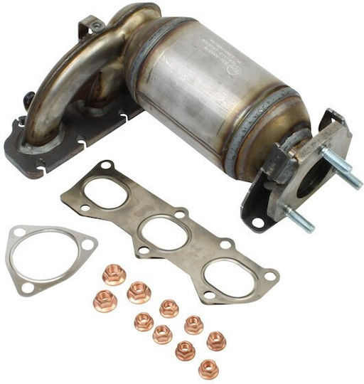 Catalytic Converter VW Skoda Fabia 1,2 Polo Ibiza 01 099-813