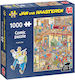 Moving Day Puzzle 2D 1000pcs