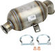 Catalytic Converter Citroen 1.4 Hdi Nemo Bipper 08 1738a1