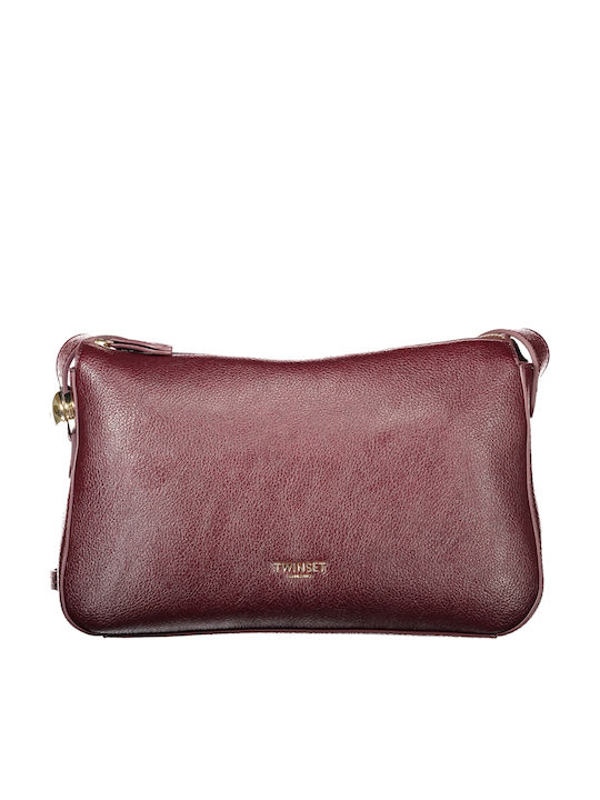 Twinset Set Women's Handbag Red