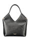Damentasche Handtasche Schwarz