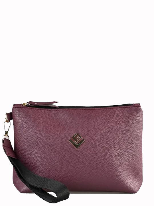 Lovely Handmade Asti Handtasche Handtasche Burg...