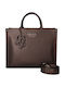 Women's Tote Bag Brown