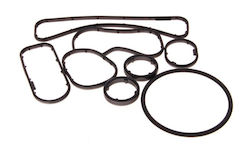 Set of Oil Filter Housing Gaskets Opel Movano B Renault Master Iii 2.3 Dci 10 7701478541 Set of Oil Filter Housing Gaskets Opel Movano B Renault Master Iii 2.3 Dci 10 7701478541