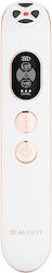 Beautifly B-looky Young Head And Eye Massager With Vibration And Heating Function Red Beautifly B-looky Young Head And Eye Massager With Vibration And Heating Function Red