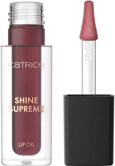 Catrice Cosmetics Shine Lip Oil Cherry Lush 4ml