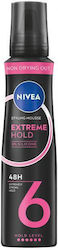 Nivea Styling Mousse Αφρός Μαλλιών 150ml