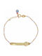 Prince Silvero Kids Bracelet ID Silver