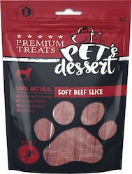 Pet's Dessert Recompensă Pentru Câini Cu Carne 80gr