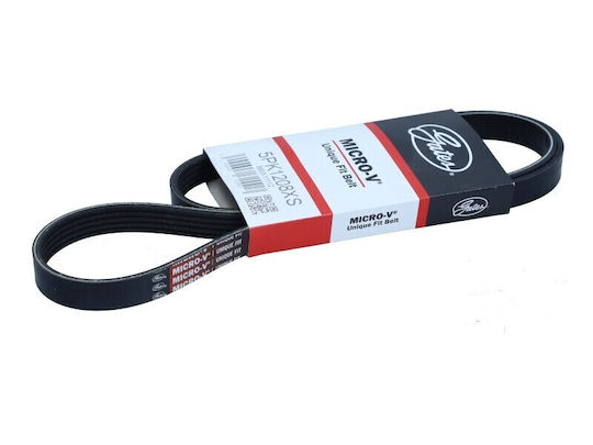 ПолиВъжена Каишка 5pk1208 Опел Астра K 1.2t 55512900