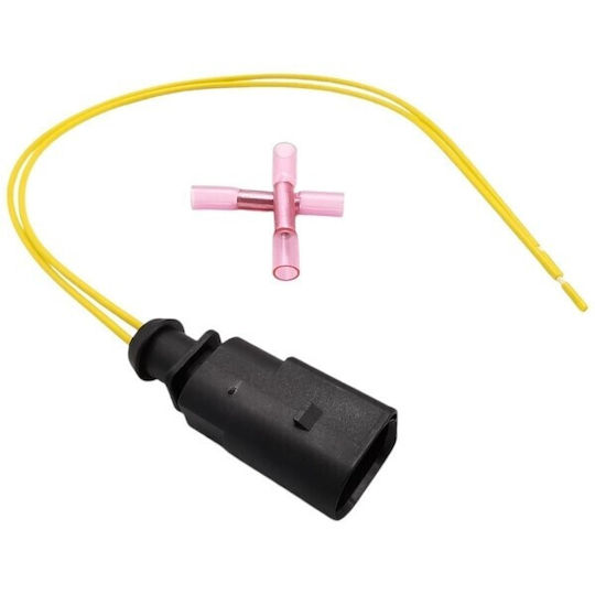 RK-Tronik Autotriebwerk Riemen Sensor Kabelsatz Verschleißanzeige Bremsbeläge Vw 2 Kabel 50390671