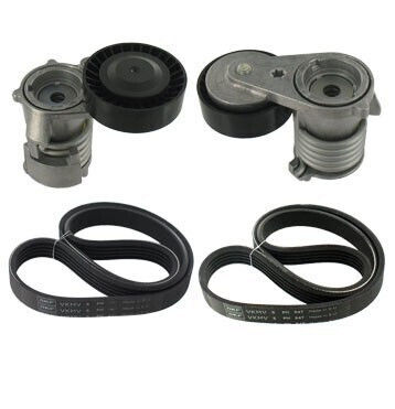 Комплект Поливръхов ремък Volvo 2.4/2.5 T5/d5 Vkma 36148