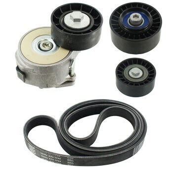 Set de curele Poly-V Fiat 2.0 Jtd Freemont Alfa Romeo Vkma 32066