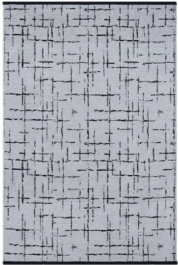 Koulis Carpets Χαλί Διάδρομος Grey 64x180cm