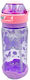 Butterfly Plastic Kids Water Bottle Butterflies Multicolour 650ml