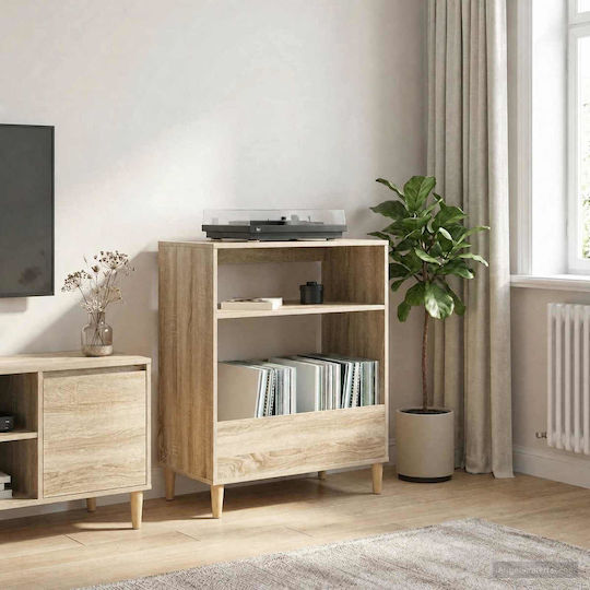 vidaXL Sonoma Hi-Fi Möbel Braune 39.5x71x83cm