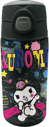Graffiti Thermos Water Bottle Kuromi 450ml Graffiti Graffiti Thermos Water Bottle Kuromi 450ml Graffiti