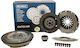 Complete Clutch Bmw 1 3 5 X1 2.0 D 04-15 Dual Mass