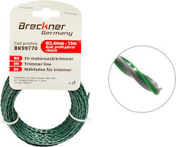 Breckner Στριφτή Μεσινέζα Τετράγωνη Breckner Στριφτή Μεσινέζα Τετράγωνη