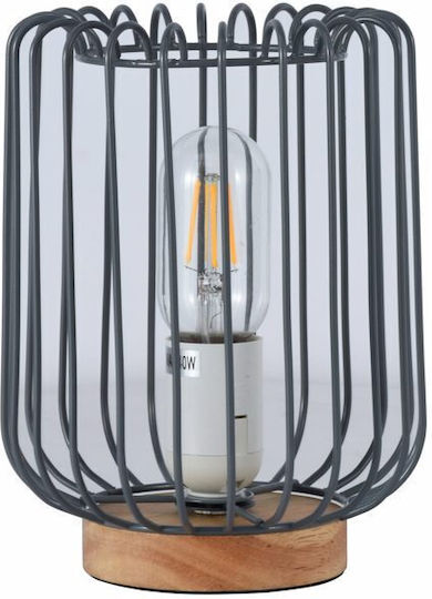 ARlight Διακοσμητικό Φωτιστικό E27 15x15x21εκ.
