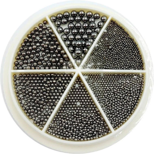 Nagelzubehör Mix Größe Grau Gz-05