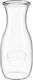 Ulcior Din Sticlă Rezistentă La Căldură 500/530ml Fără Capac Acceptă Capac 6cm Înălțime 18.4cm Weck Weck.5764803
