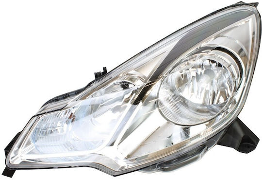 Proiector Citroen C3 Ds3 01.09-12.16 Stângă 6208y0