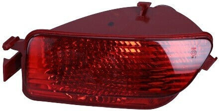Far Spate Ceată Citroen C4 I 11.04-07.11 Stânga 6350v0