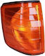 Flash Mercedes W201 Py21w 82-93 Dreapta Galben 18-3255-05-2