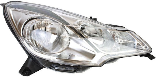 Proiector Citroen C3 Ds3 01.09-12.16 Dreapta 6206y0