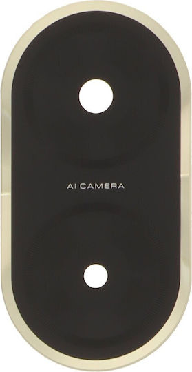 Стъкло за ремонт на камера Back Camera Lens Xiaomi Redmi A5 4g Златист