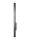 Aca Wall-Mounted Linear LED Light IP65 24W With Warm White Light 24x3x24cm
