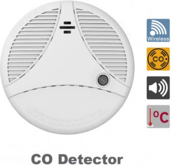 Hikvision Kohlenmonoxid-Detektor