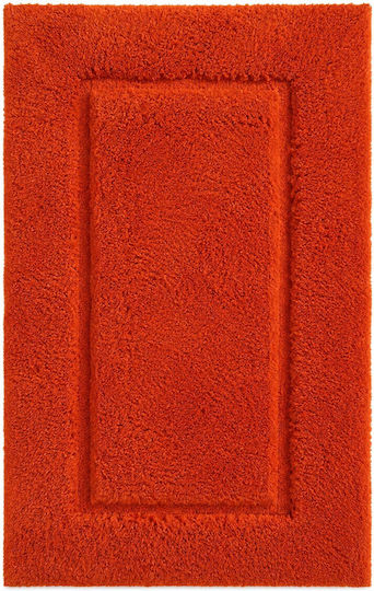 Abyss & Habidecor Бански Килим Must 040176-12 Ръждиво 60x100см