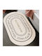 L'Εssentiel Maison Badematte 252DCN1145 Weiß 60x100cm