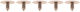 Romix Kunststoffklammern Für Renault Clio III IV Dachclip 8200489900