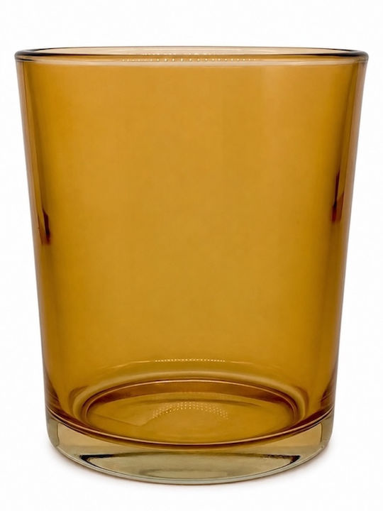 Kerzenhalter für Teelichter Glas 10x12,5cm Verschiedene Farben
