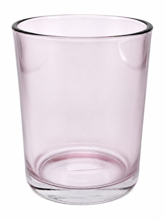 Kerzenhalter für Teelichter Glas 10x8,8cm Verschiedene Farben