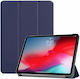Flip Cover Albastru (Samsung Galaxy Tab A 10.1 2019 T510 / T515)