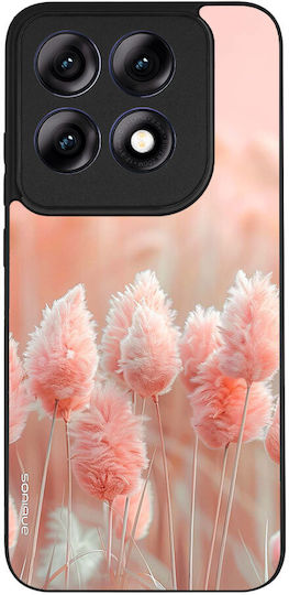 Sonique Sunset In Eden Series Motorola Edge 70 Pro 5g Pink Mirage Case