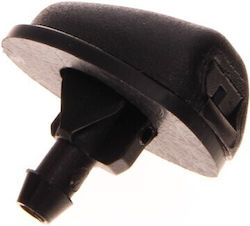 Peugeot Front Windshield Washer Nozzle 306 307 99 6438H4 Peugeot Front Windshield Washer Nozzle 306 307 99 6438H4