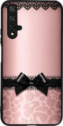 Husă Sonique Diva Series Honor 20 Nova 5T Leopard Fundă – Roz Husă Sonique Diva Series Honor 20 Nova 5T Leopard Fundă – Roz