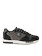 Herren Sneakers Schwarz
