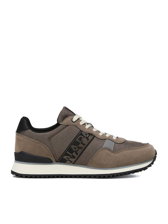 Ανδρικά Sneakers Dark Grey Solid