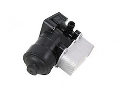 Oil Cooler Filter Housing Audi A1 A3 A4 A5 Seat Alhambra Altea Exeo Skoda Fabia Ii Octavia Ii 03l115389c