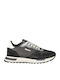 Herren Sneakers Schwarz
