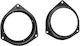 20.499 271094-19 13cm Lautsprecher-Ring Citroen Nemo 2007-2015