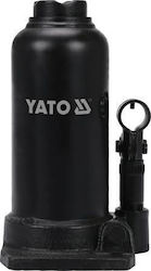 Υδραυλικός Γρύλος Μπουκαλιού 8t 220-488mm Yato Yt17025