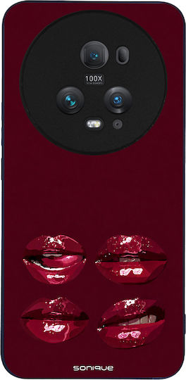 Θήκη Sonique Diva Series Honor Magic5 Pro 5g Κόκκινα Χείλη